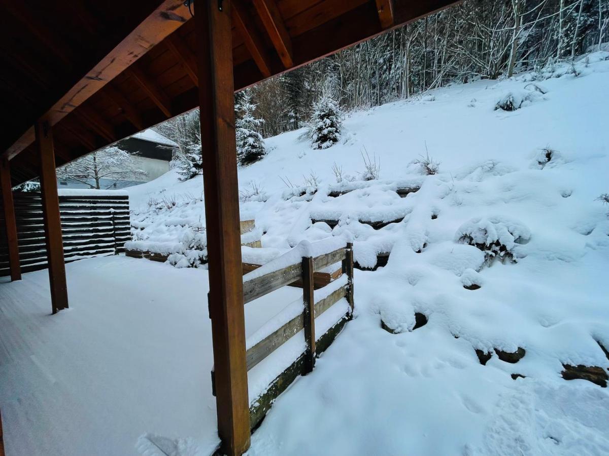 Chalet Des Feignes La Bresse Exterior foto